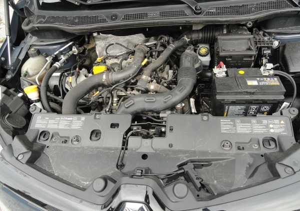 Renault Captur cena 36800 przebieg: 144000, rok produkcji 2015 z Koprzywnica małe 326
